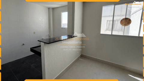 Apartamento à venda em Salto, Olaria, com 2 quartos, com 44 m², Solar dos Passaros