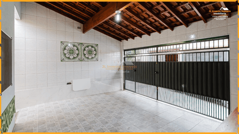Casa à venda em Salto, Jardim Celani, com 2 quartos, com 120 m²