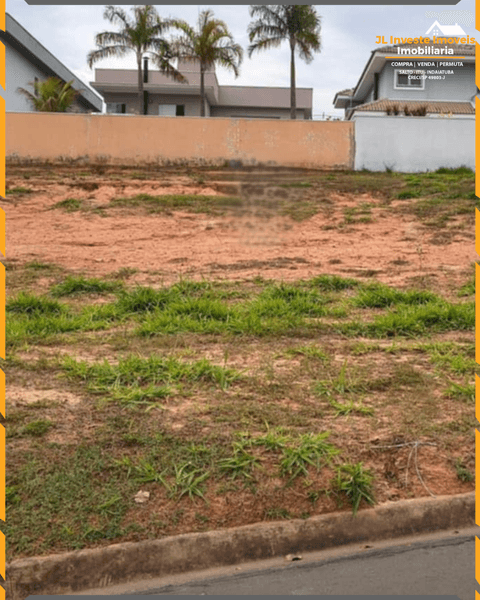 Terreno à venda em Salto, Portal dos Bandeirantes Salto, com 545 m²