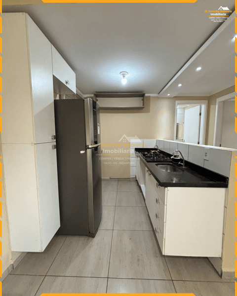 Apartamento Garden à venda em Salto, Guaraú, com 2 quartos, com 42 m²