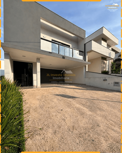 Sobrado à venda em Salto, Village Moutonnée, com 3 quartos, com 175 m², Village Moutonnée