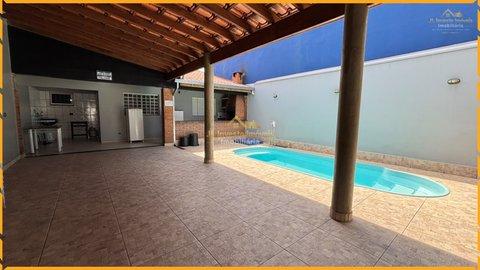 Edícula à venda em Salto, Residencial São Gabriel, com 1 quarto, com 100 m²