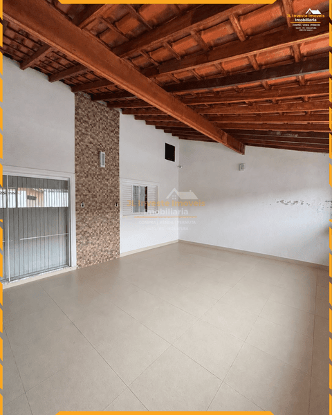 Casa à venda em Salto, Residencial Santa Madre Paulina, com 2 quartos, com 110 m²