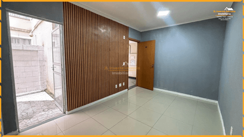 Apartamento Garden à venda em Salto, Olaria, com 2 quartos, com 42 m², Solar dos Passaros