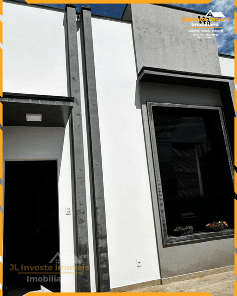 Casa à venda em Indaiatuba, Jardim União, com 2 quartos, com 69 m²
