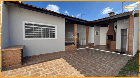 Casa à venda em Salto, Jardim Planalto, com 2 quartos, com 83 m²