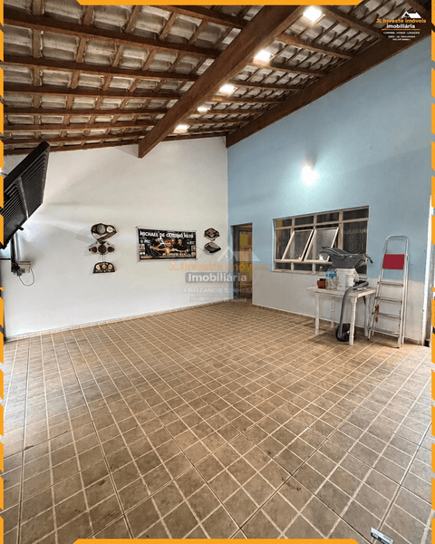 Casa à venda em Itu, Jardim Estância Bom Viver, com 2 quartos, com 66 m²