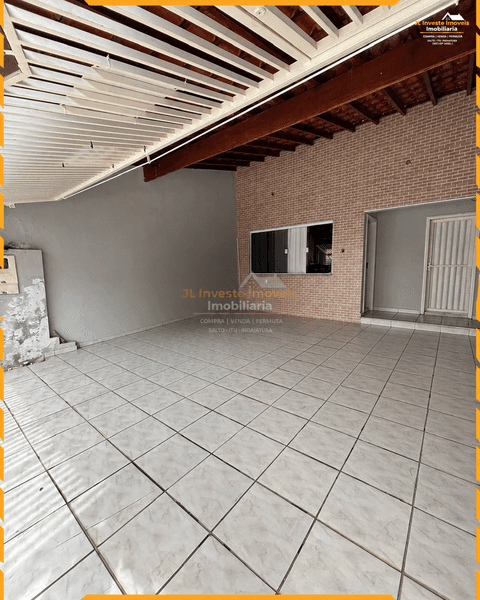Casa à venda em Itu, Vila Residencial São Domingos, com 2 quartos, com 100 m²