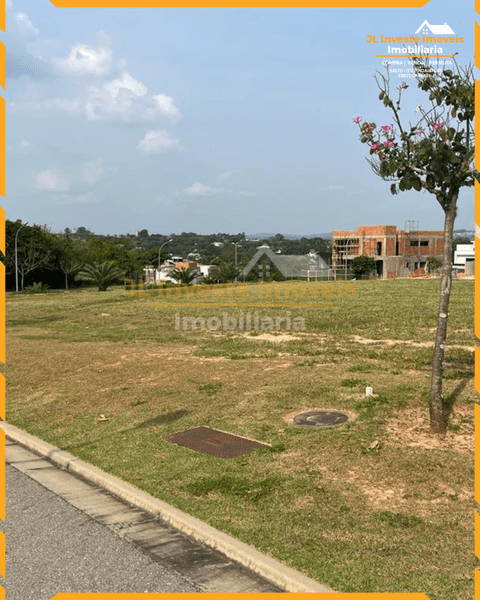 Terreno à venda em Itu, Alphaville Itu, com 428 m², Alphaville Itu