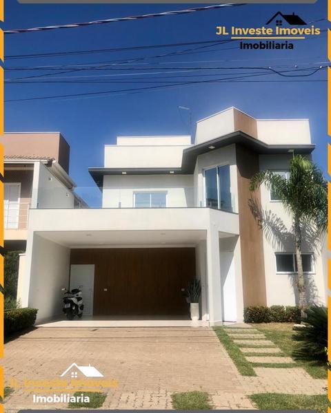 Casa à venda em Salto, Vila Nova, com 3 quartos, com 242 m², Residencial Costa das Areias