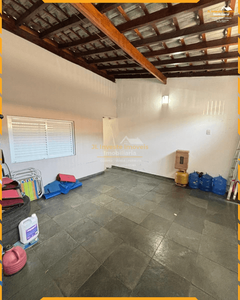 Casa à venda em Itu, Jardim Alberto Gomes, com 2 quartos, com 115 m²