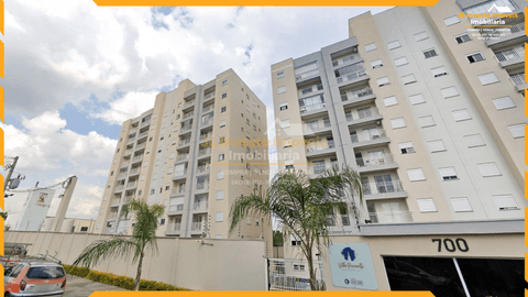 Apartamento à venda em Salto, Parque Residencial Rondon, com 2 quartos, com 49 m²
