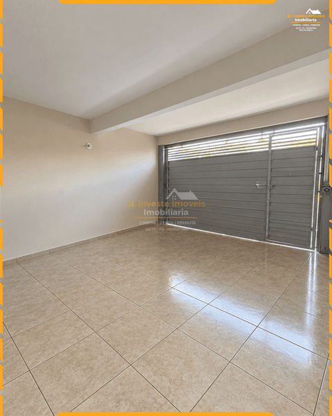Casa à venda em Salto, Jardim Planalto, com 2 quartos, com 105 m²