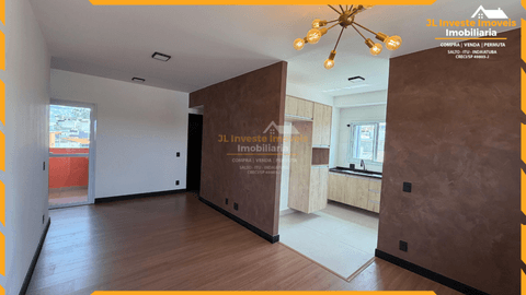 Apartamento Duplex à venda em Indaiatuba, Jardim Barcelona, com 2 quartos, com 133.58 m²