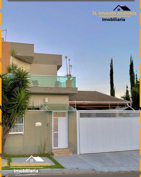 Casa à venda em Indaiatuba, Jardim Esplanada, com 4 quartos, com 259 m², Residencial JD Esplanada