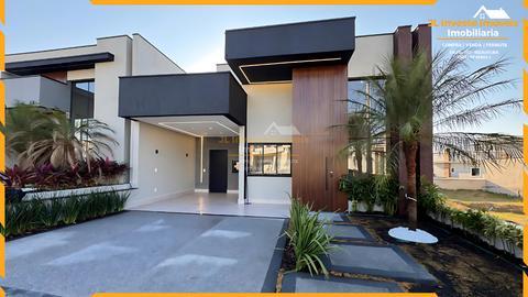 Casa à venda em Indaiatuba, Jardim Mantova, com 3 quartos, com 139 m², Residencial Mantova