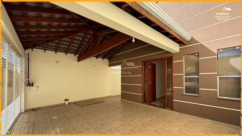 Casa à venda em Salto, Recanto do Guarau, com 2 quartos, com 90 m²