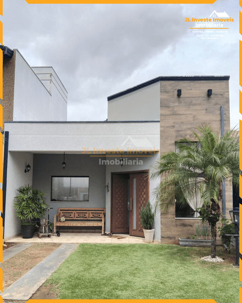 Casa à venda em Salto, Residencial São Bento, com 2 quartos, com 150 m², Ilha Das Águas